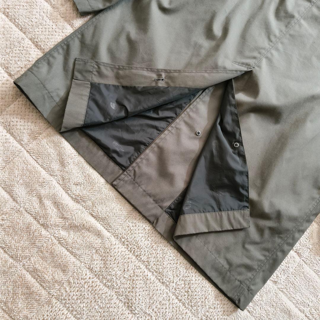 ノースフェイス NP2013N ビームス別注 ステンカラーコート グレー L