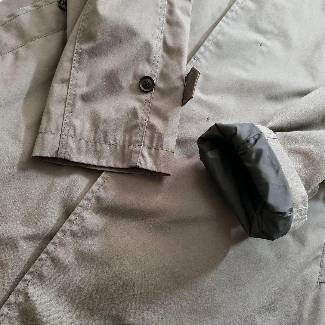 ノースフェイス NP2013N ビームス別注 ステンカラーコート グレー L