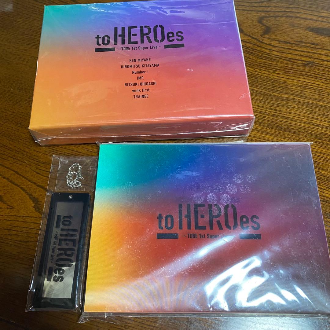 あや to HEROes - TOBE 1st Super Live -