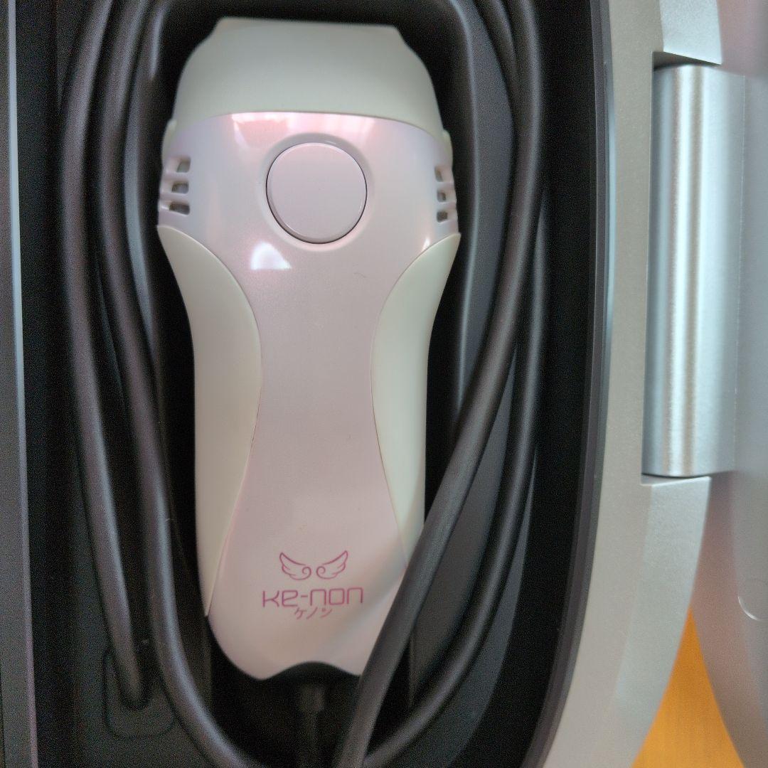 KE-NON 光脱毛器 デジタル表示