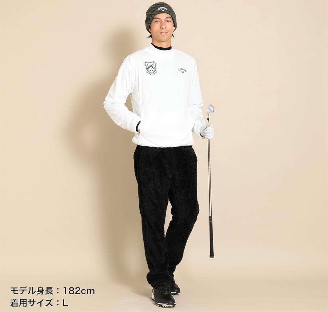 Callaway(キャロウェイ) メンズ 撥水 ハイネックブルゾン(
