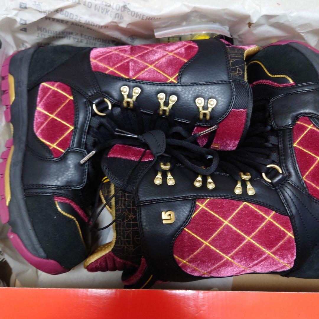 V*M様 新品未使用Burton Sabbath スノーボードブーツ 9サイズ