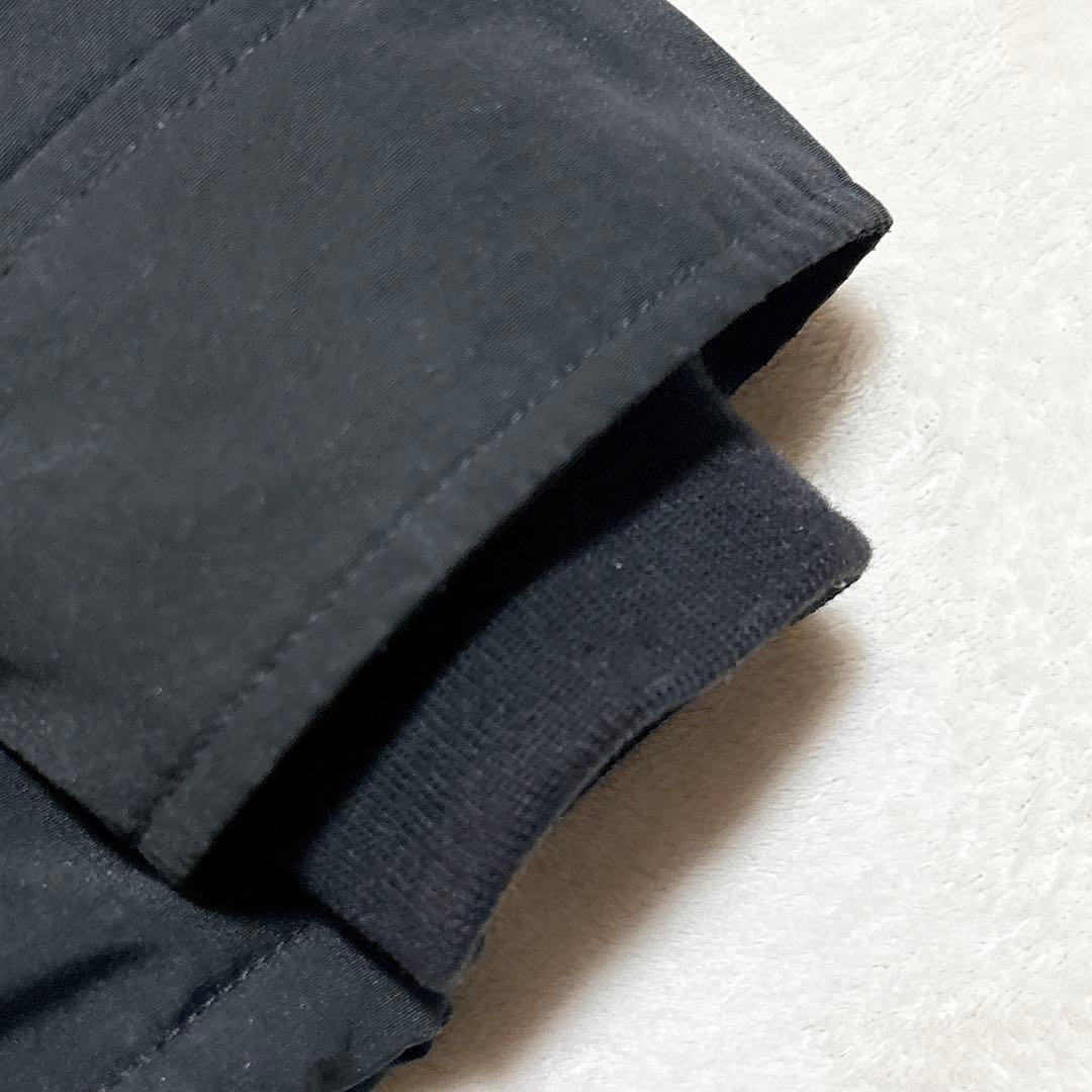 ほぼ未使用✨　カナダグース　ダウンジャケット シャーロットパーカー　ブラック　M