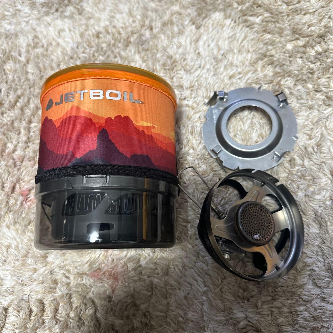 ［価格交渉可］ジェットボイル　ミニモ