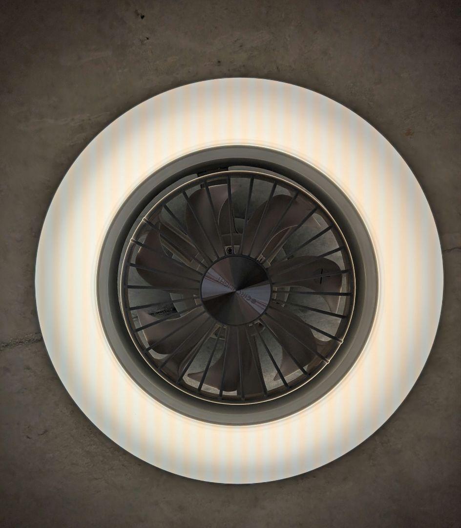 サーキュライトEZシリーズ　DCC-SW08EC