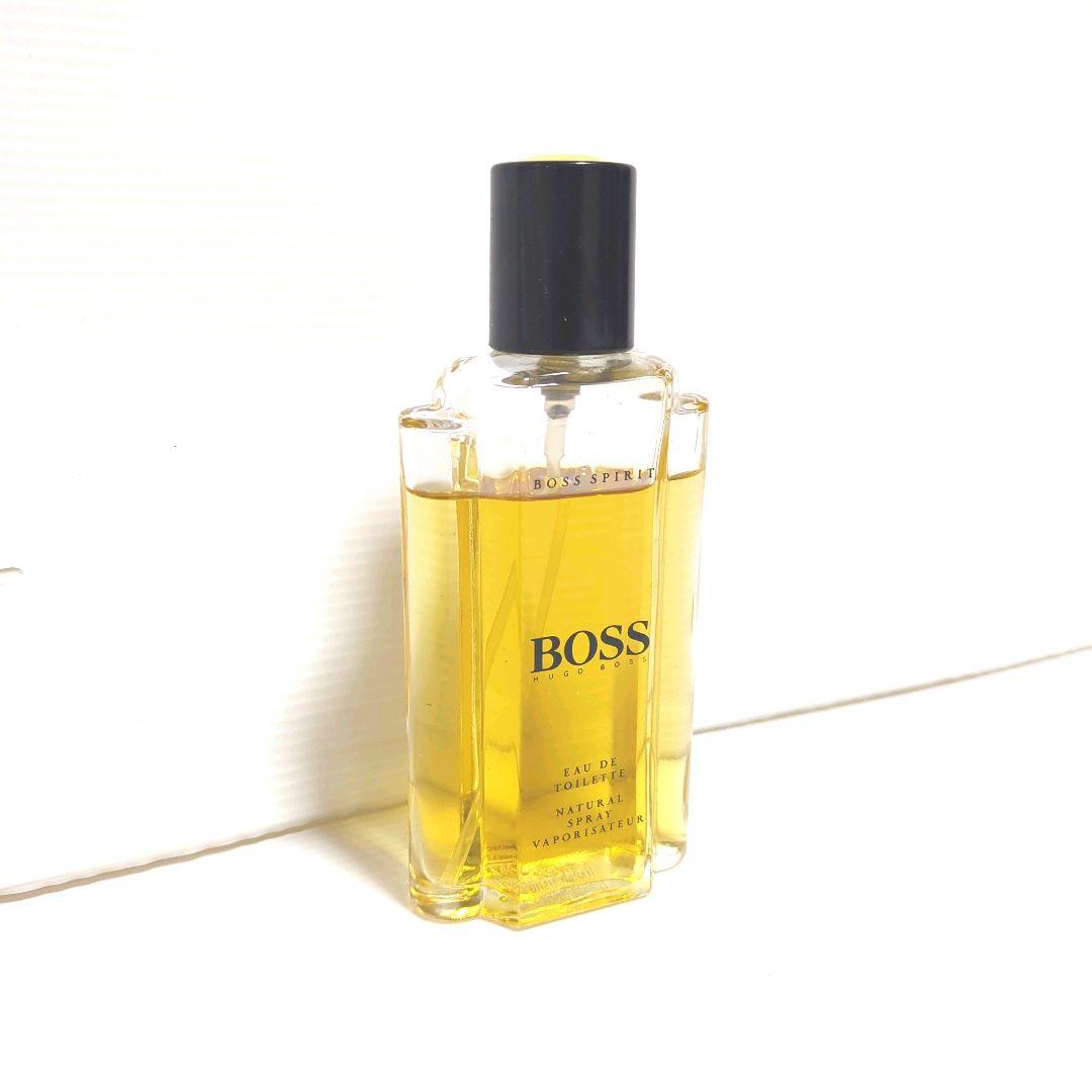 【廃番品】ヒューゴボス ボススピリット オードトワレ 100ml 送料無料