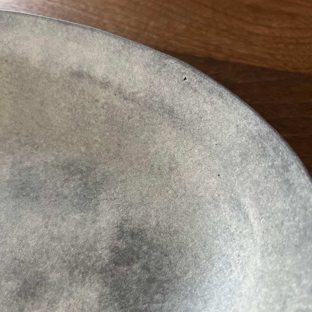 吉田次朗さん　オーバルプレート　2枚セット