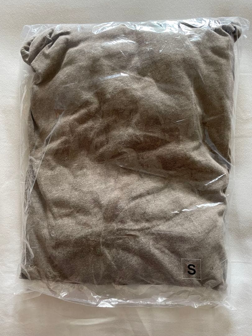 JAL ブラウン リラクシングウェア Sサイズ