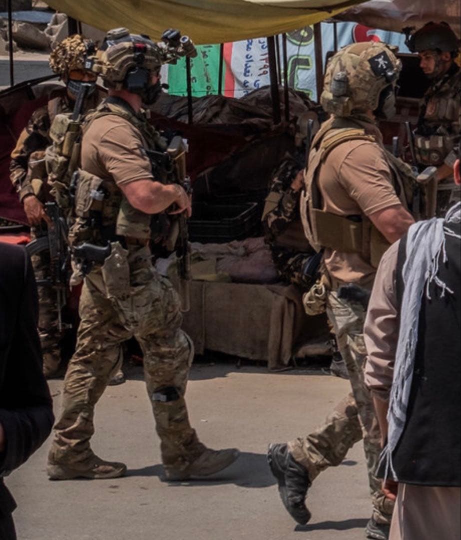 実物Crye precision Multicam G3 コンバットパンツ34R