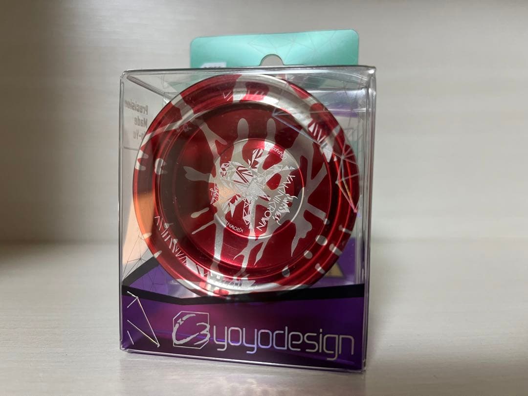 ヤキニクラウン C3yoyodesign