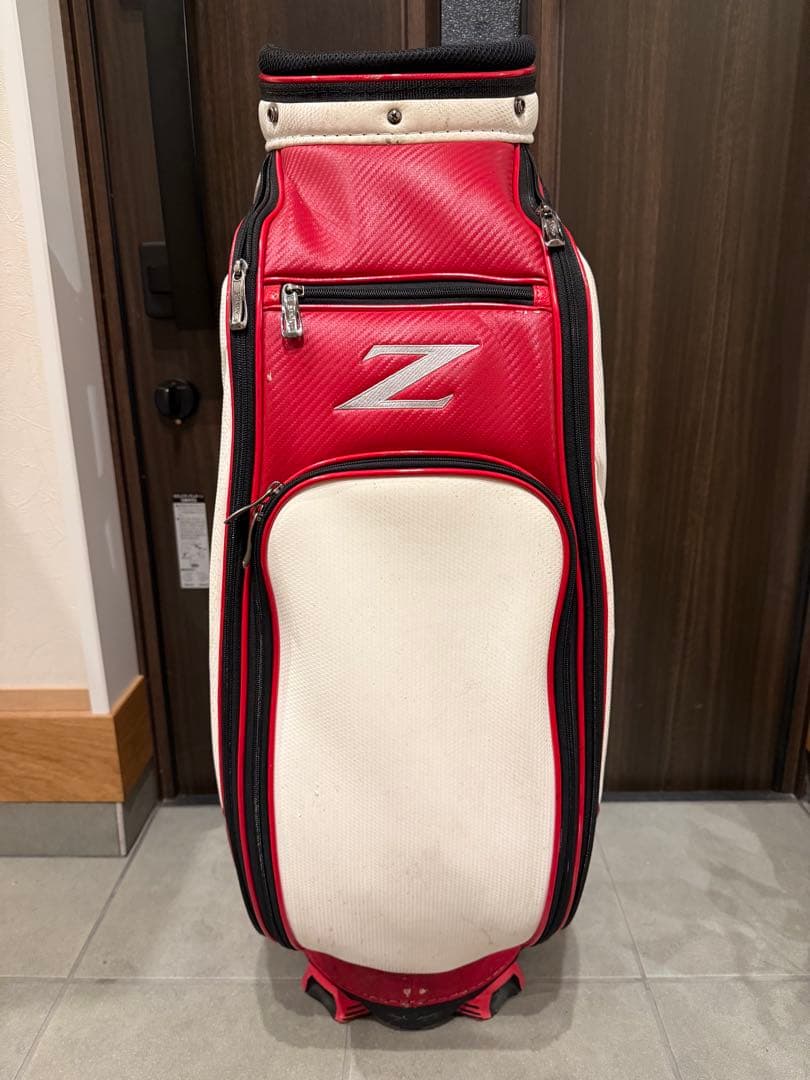 Srixon Zシリーズ ゴルフバッグ・キャディバッグ