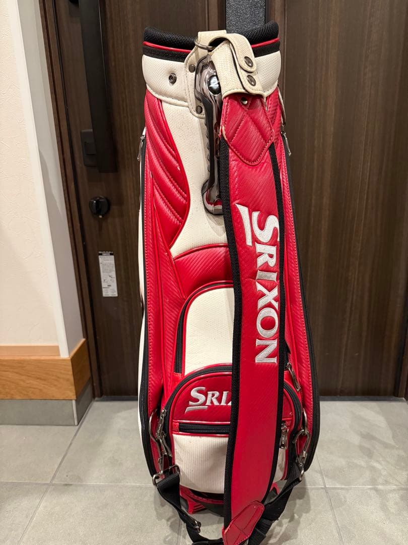 Srixon Zシリーズ ゴルフバッグ・キャディバッグ