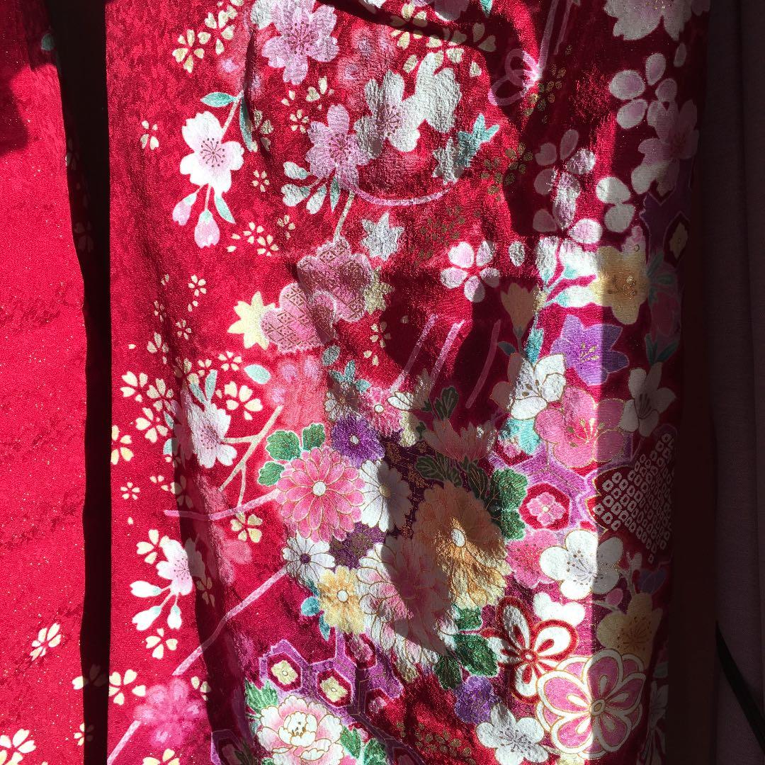 晴れ着 京都きもの友禅