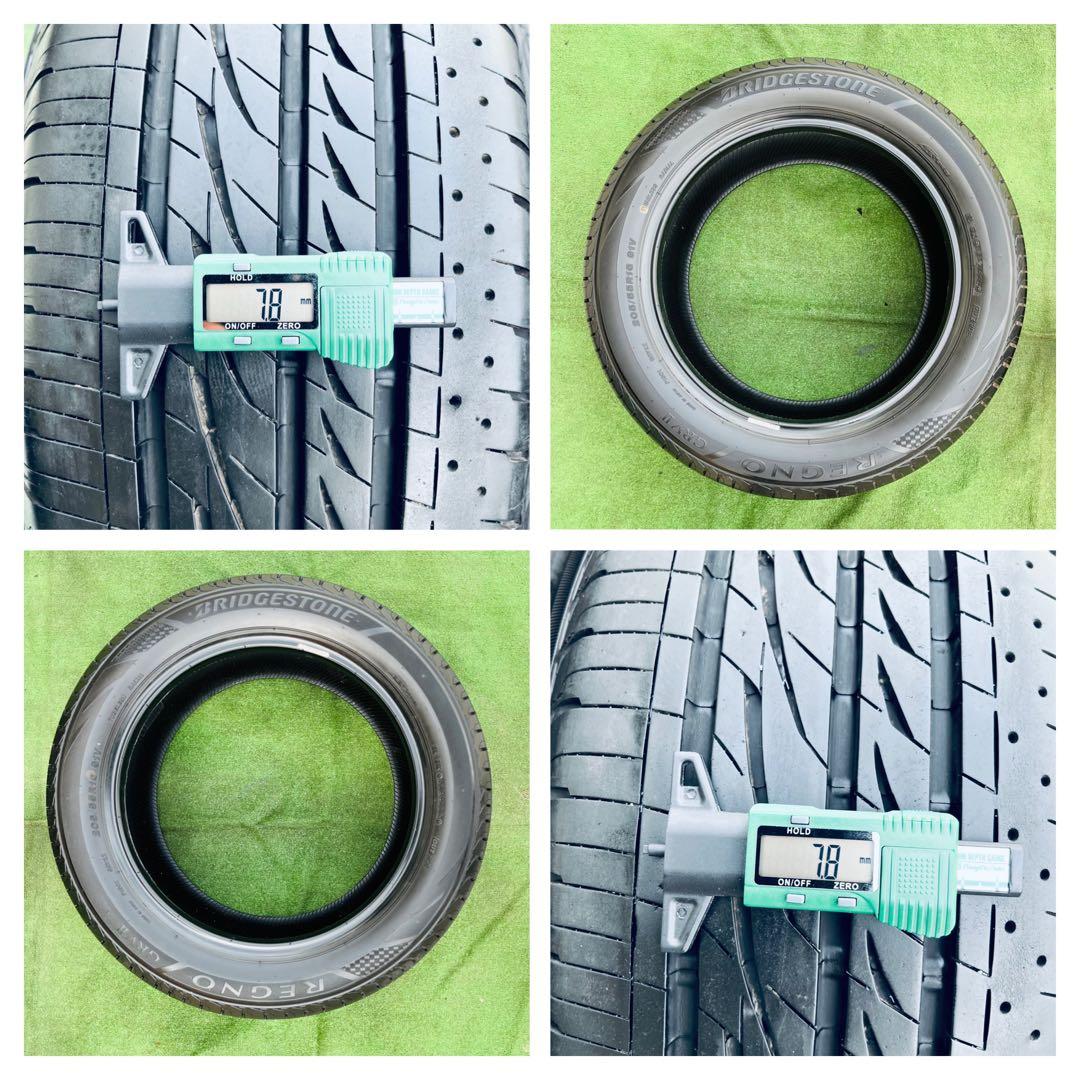 2023年2024年製造】BRIDGESTONE REGNO　GRV2 .2本