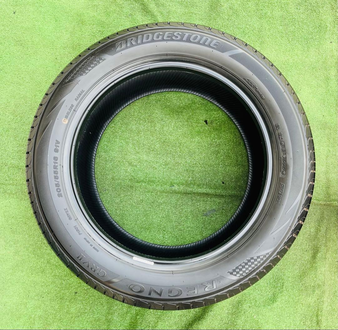 2023年2024年製造】BRIDGESTONE REGNO　GRV2 .2本