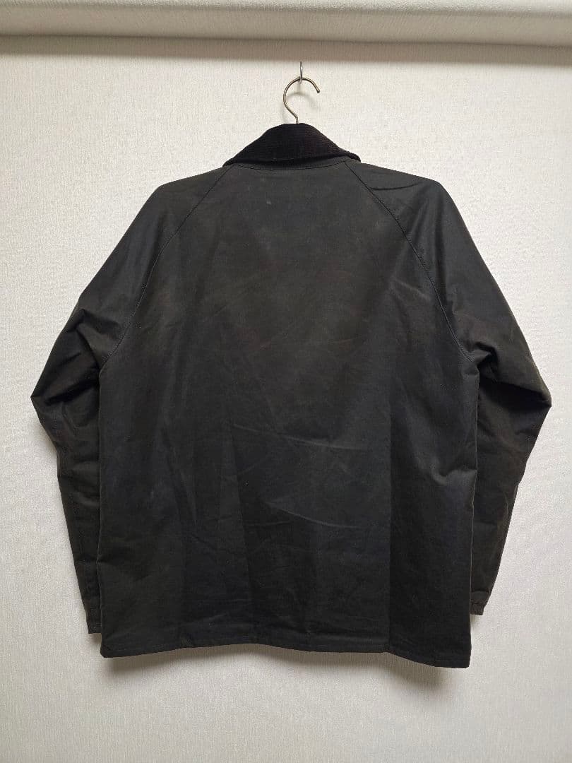 Barbour Tracker Waxed Jacket バブアー