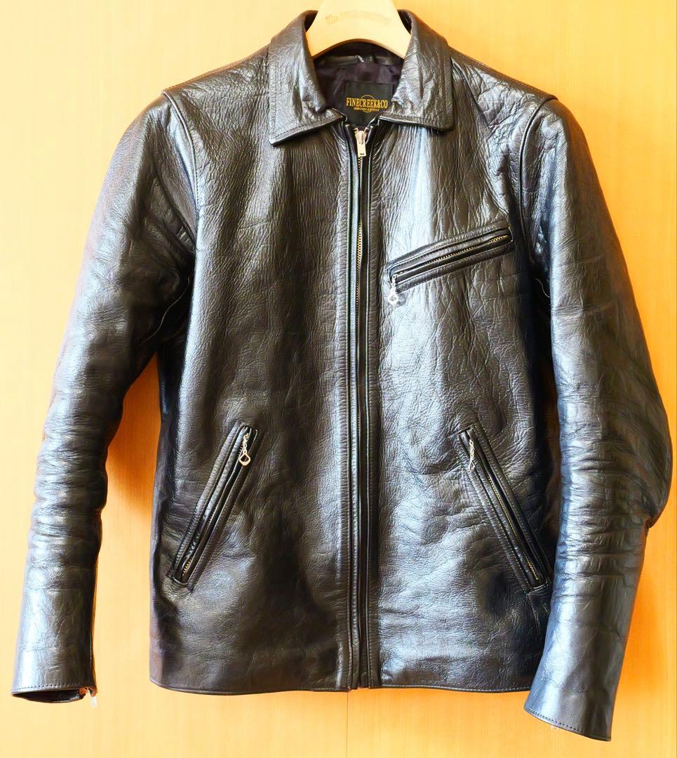 FINE CREEK＆CO (ファインクリークアンドコー) アロンゾ サイズ36