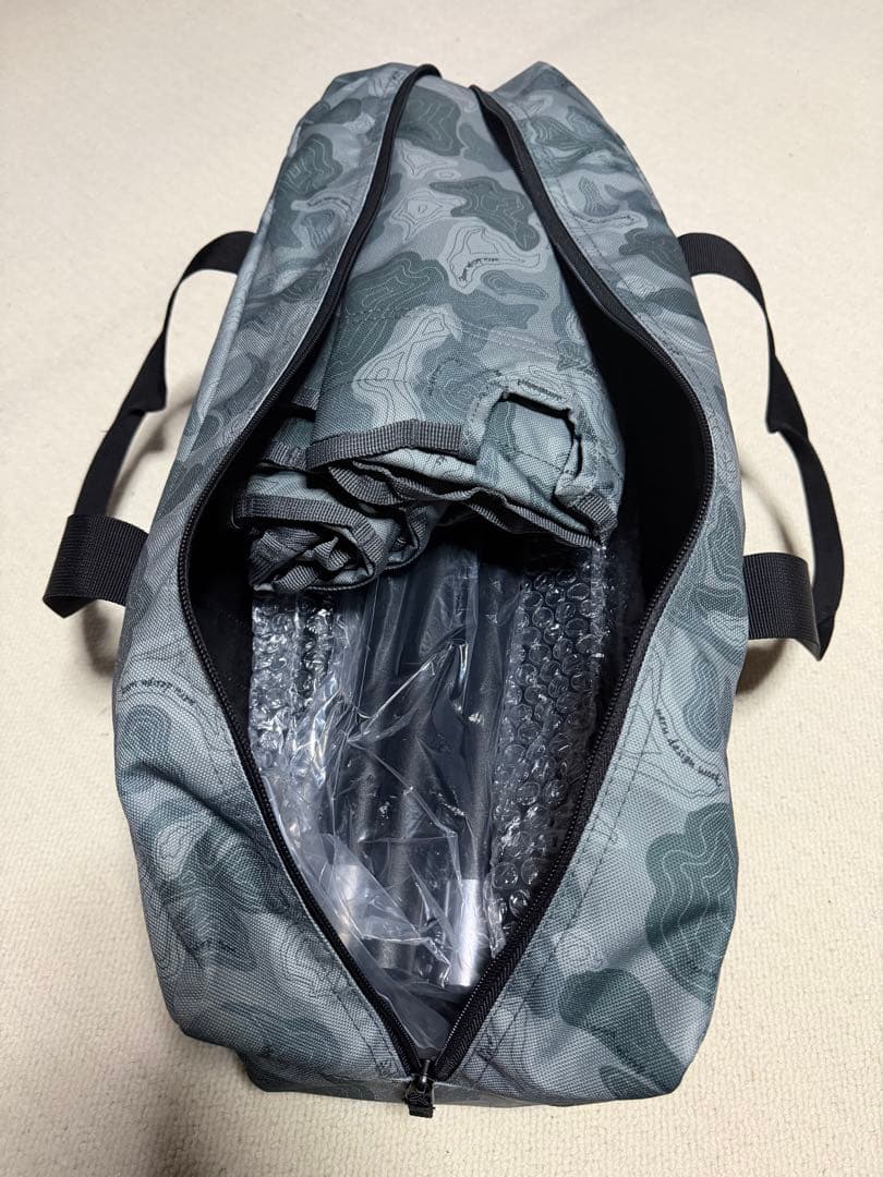 アウトドア寝具 neru cot