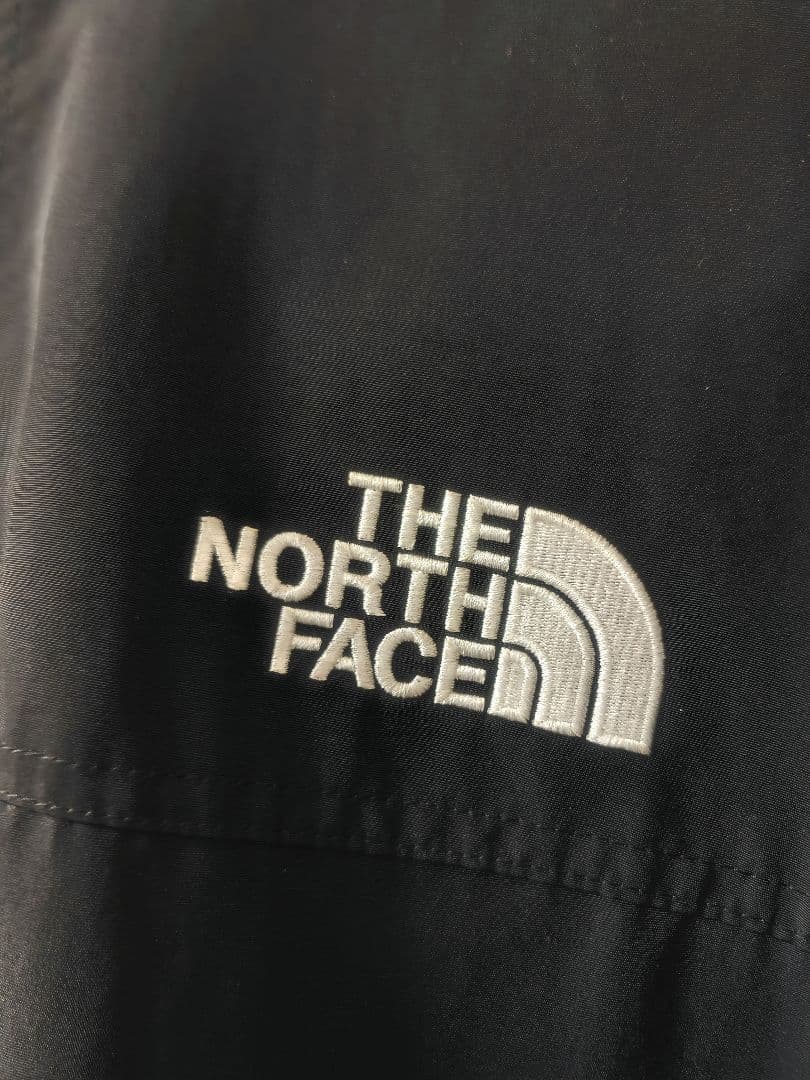 THE NORTH FACE ノースフェイス マティスコート 黒 XL