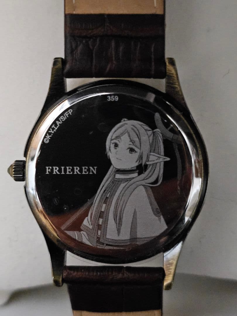 葬送のフリーレン　オリジナルウォッチ　フリーレンモデル　腕時計 限定500本