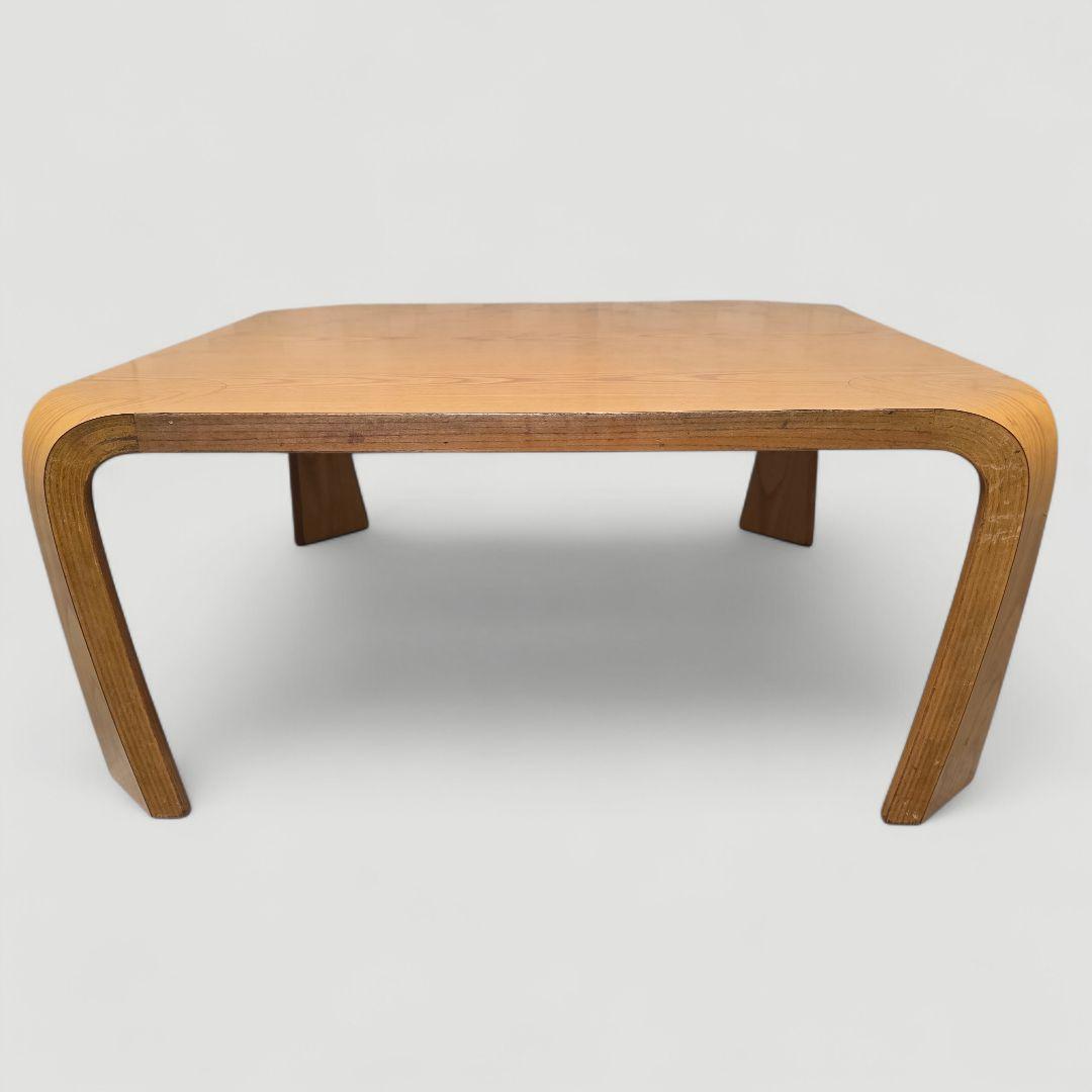 天童木工 乾三郎 座卓 センターテーブル リビングテーブル ローテーブル 机