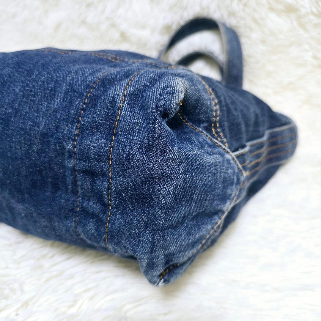 希少✨ポロラルフローレン デニム トートバッグ