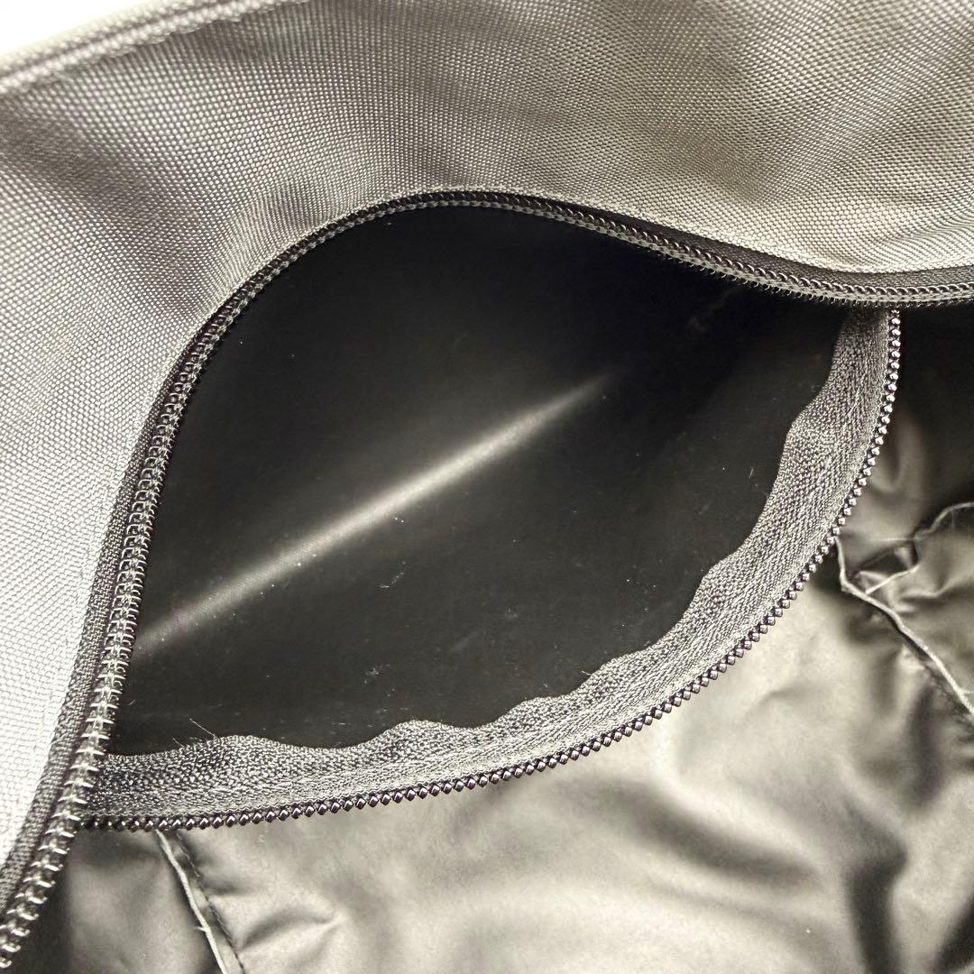 【美品】エルベシャプリエ コーデュラ舟型トート L 1925CTD 軽量 耐久