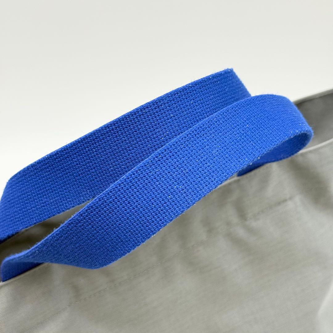 【美品】エルベシャプリエ コーデュラ舟型トート L 1925CTD 軽量 耐久