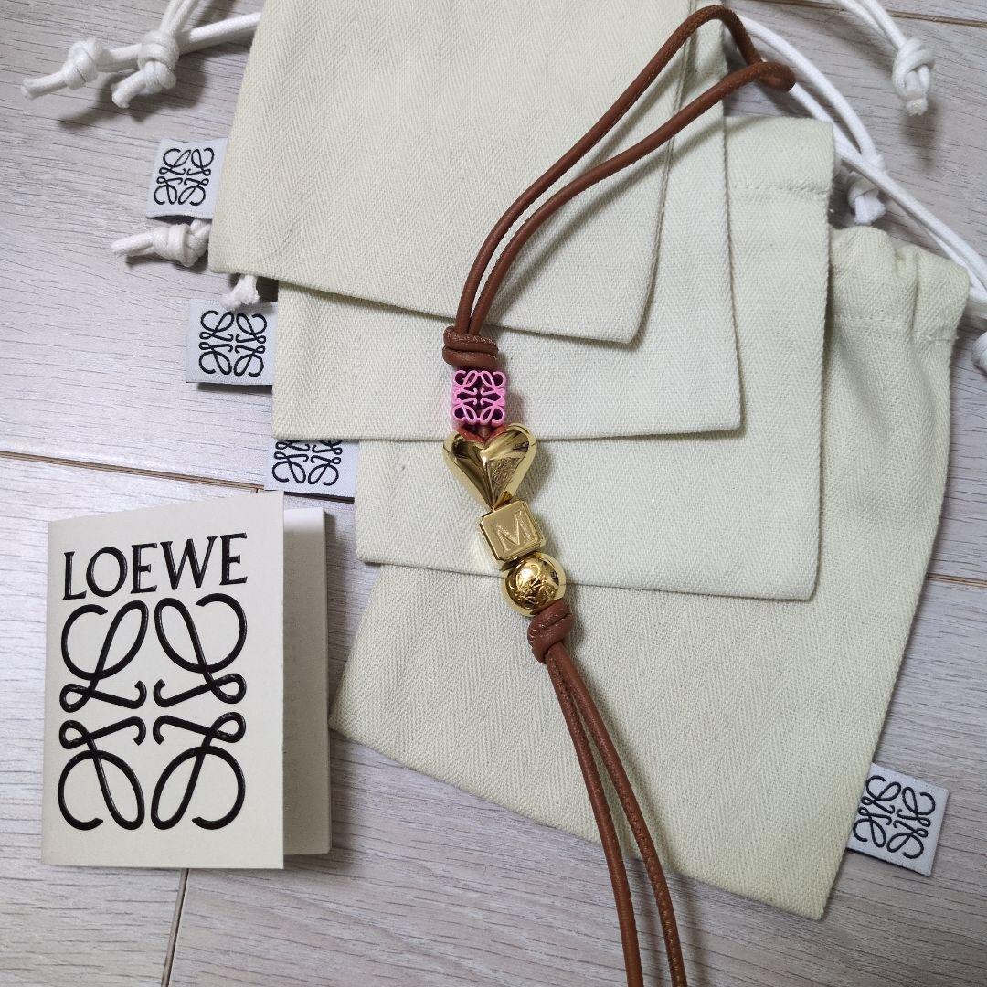 LOEWE ロエベ パーソナライズチャーム