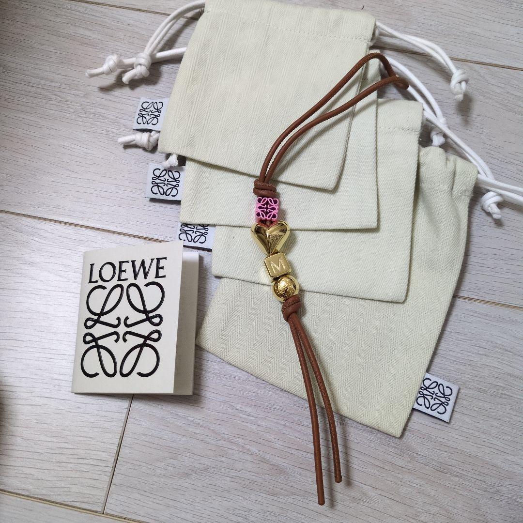 LOEWE ロエベ パーソナライズチャーム