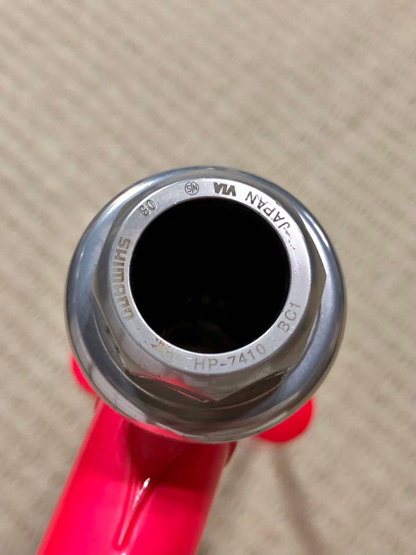 MAKINO ピスト クロモリ フレームセット 競輪 njs マキノ