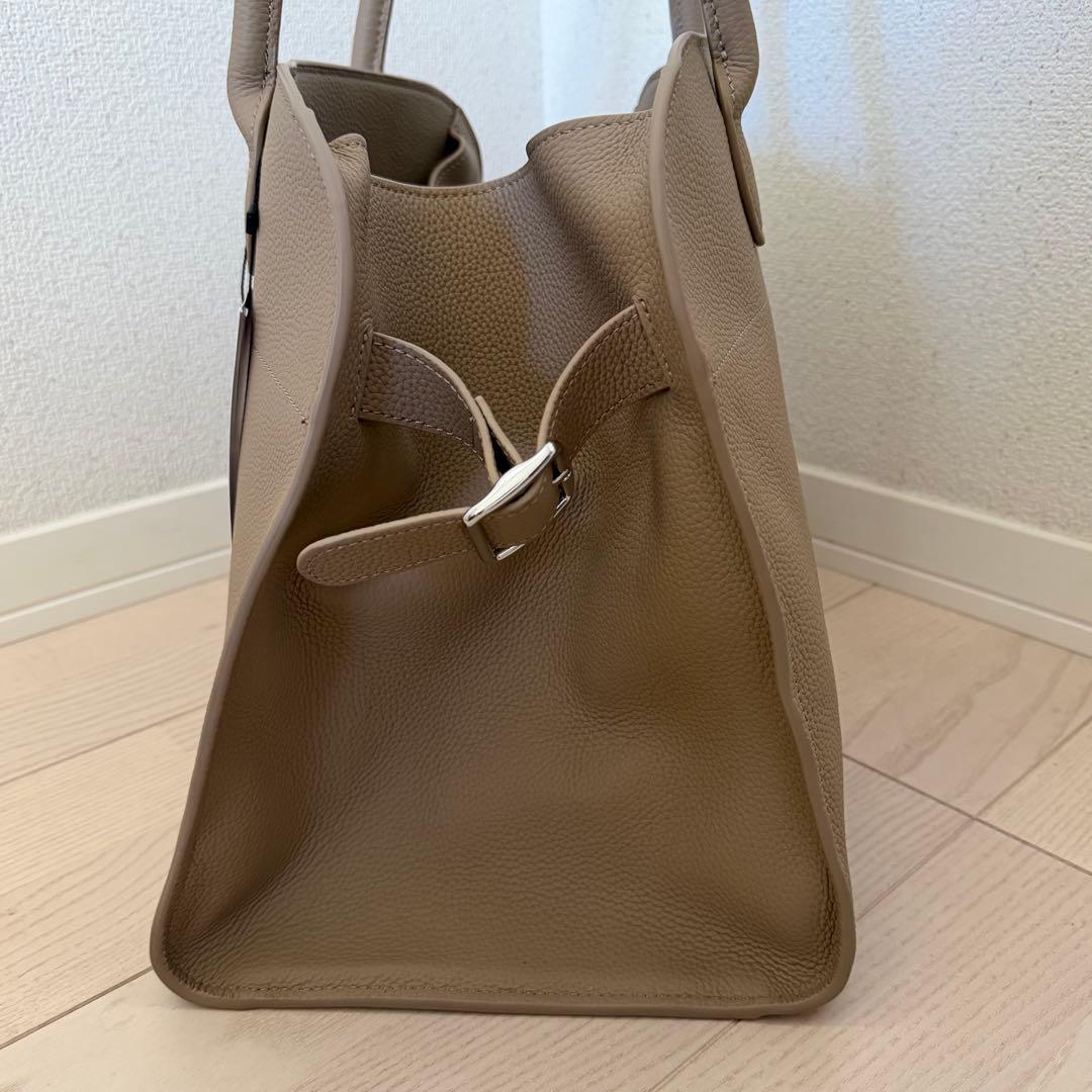 最終値下げ　JISTORY ジストリー　サイドベルトボストンバッグ