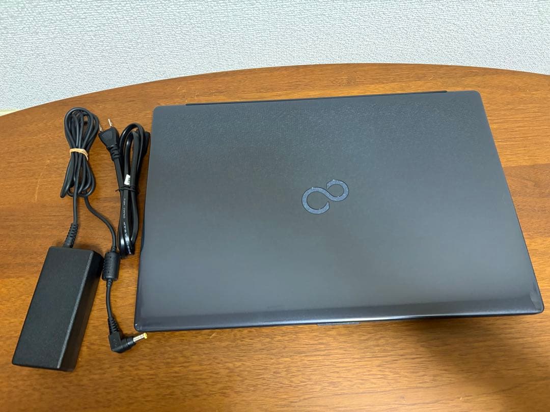 富士通 LIFEBOOK AH42/E1 ブラック office付き