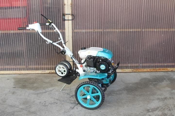 管理機・耕運機　クボタ　ミディー　TMS30　移動輪　培土器付き　A6903