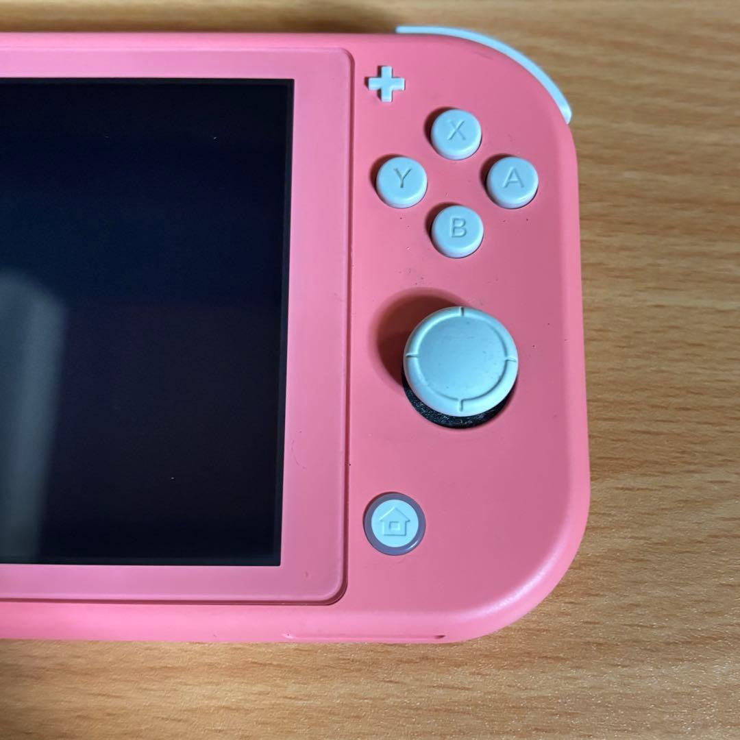 Switch Light ピンク 本体のみ