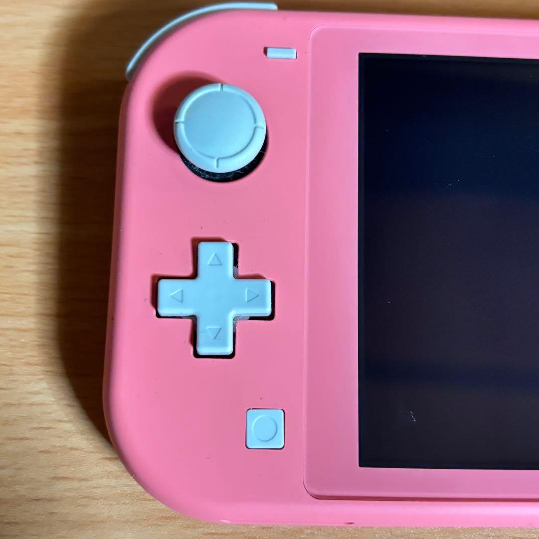 Switch Light ピンク 本体のみ