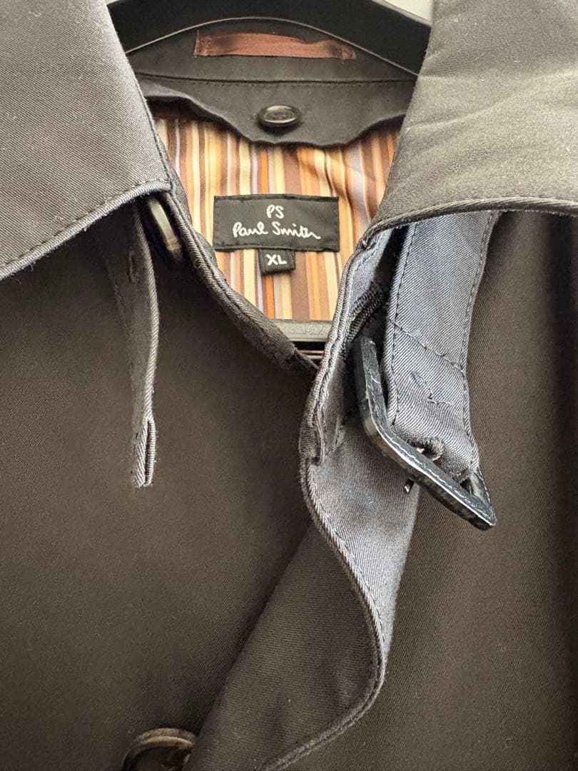 ポールスミス トレンチコート Paul Smith 日本製 ライナー 大幅値下げ