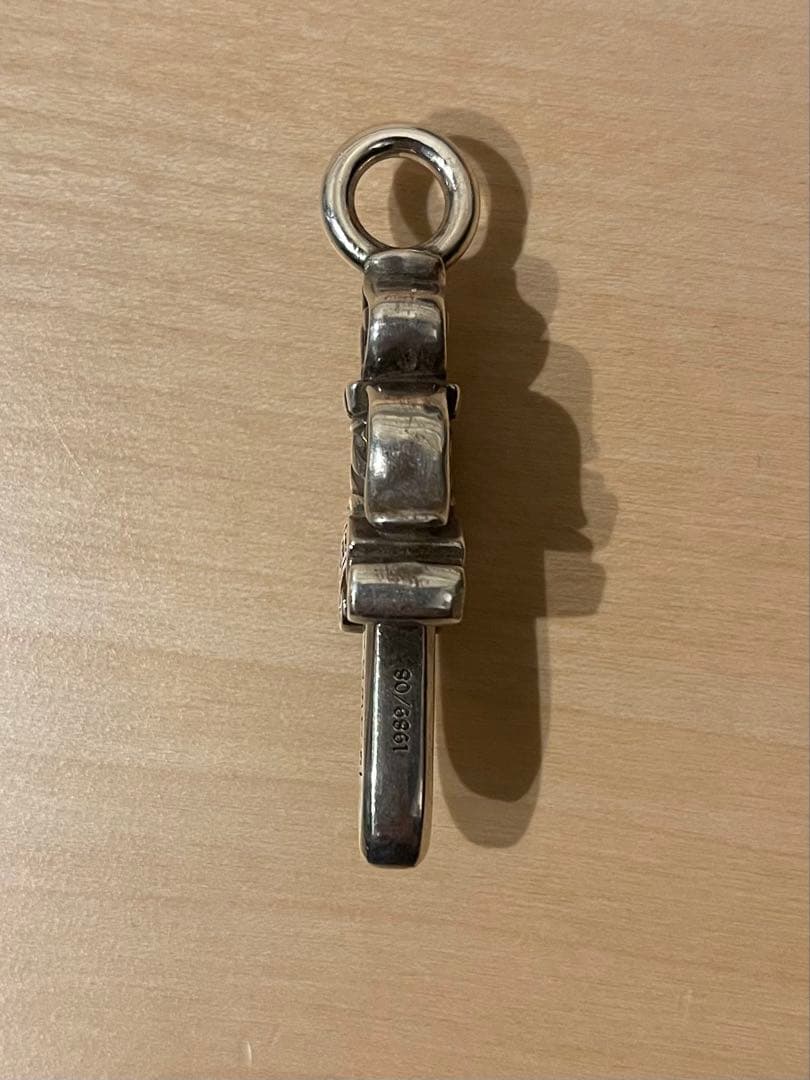 クロムハーツダブルダガー