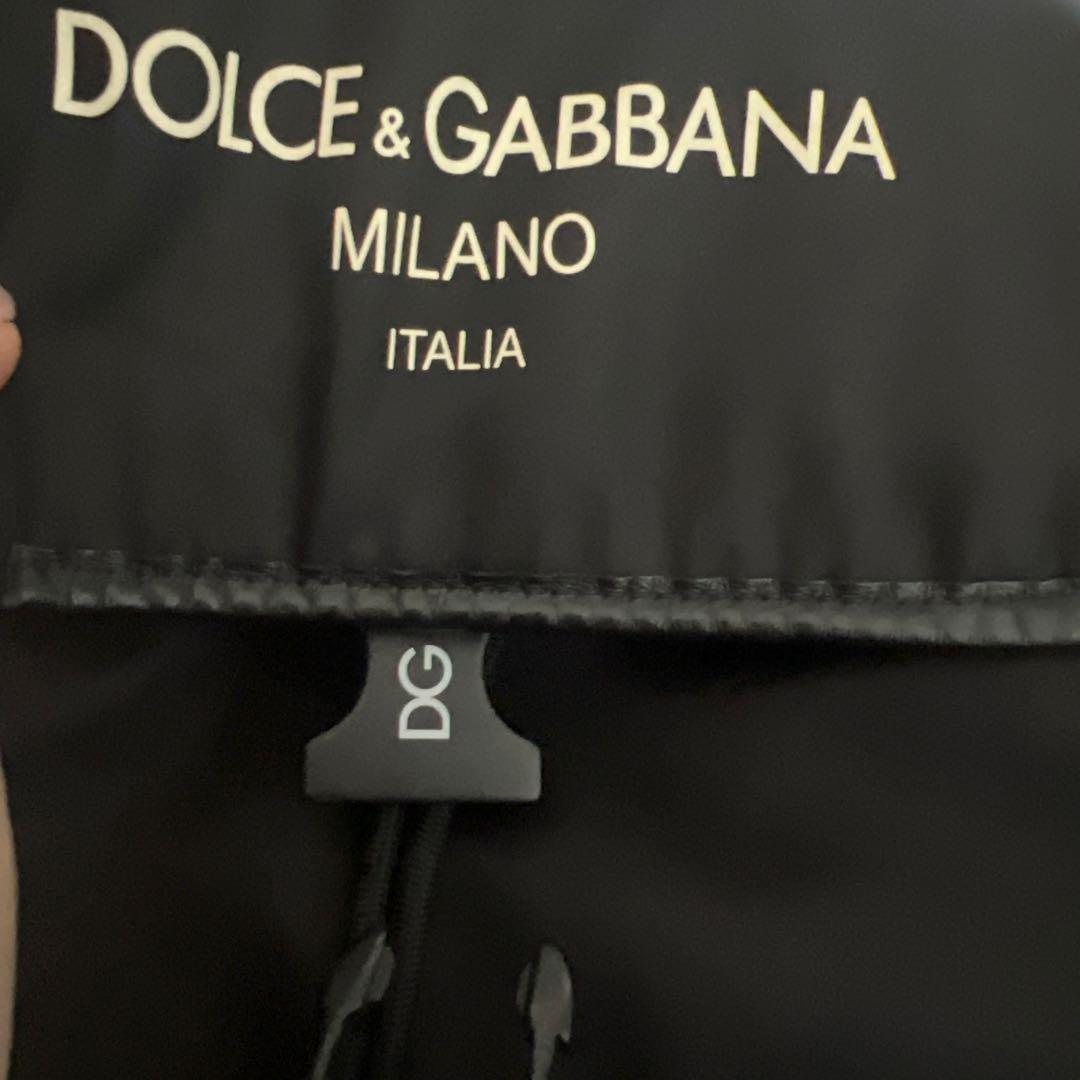 美品！DOLCE & GABBANA ドルチェアンドガッバーナ　バックパック