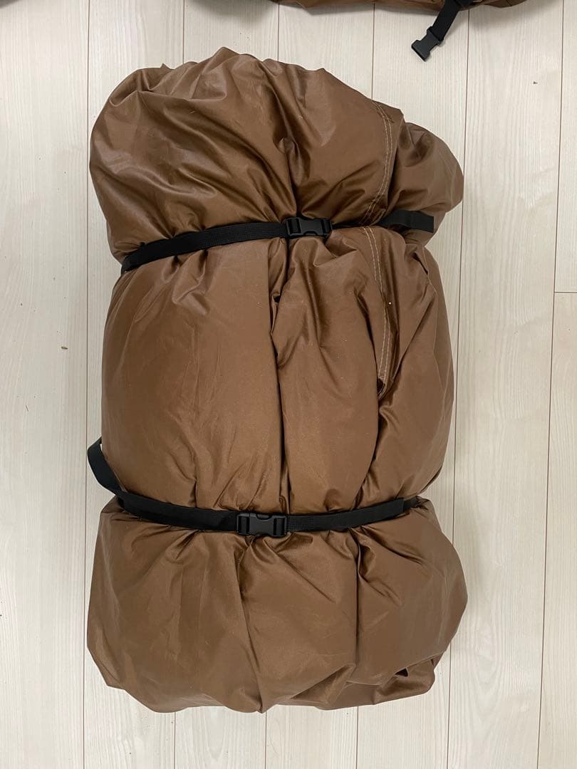 DOD タケノコテント2 タン+グランドシート+タケシアター