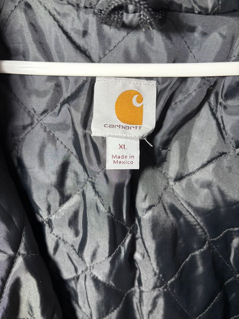 【あるある】カーハート　フルジップパーカー