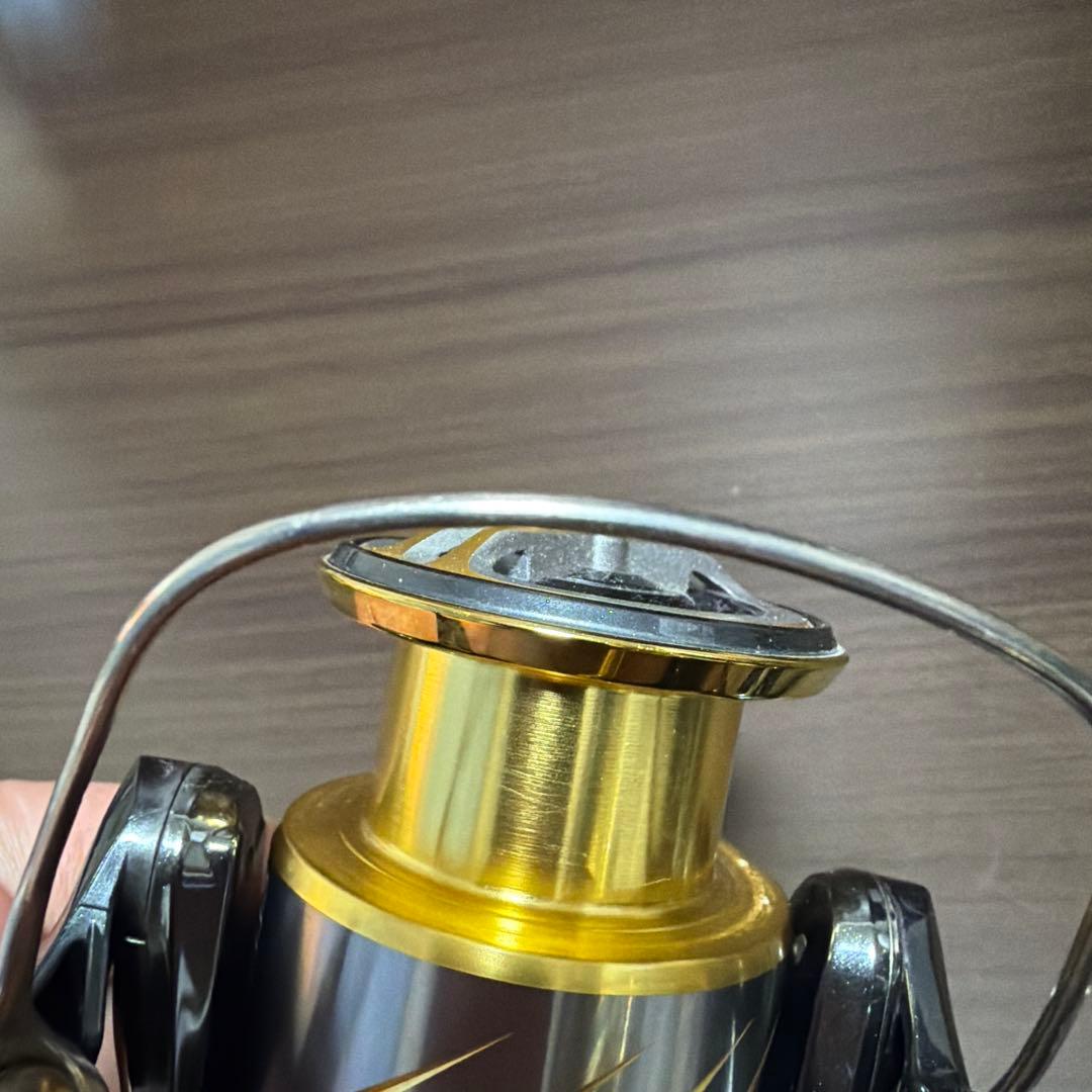 SHIMANO 14 STELLA C3000XG スピニングリール