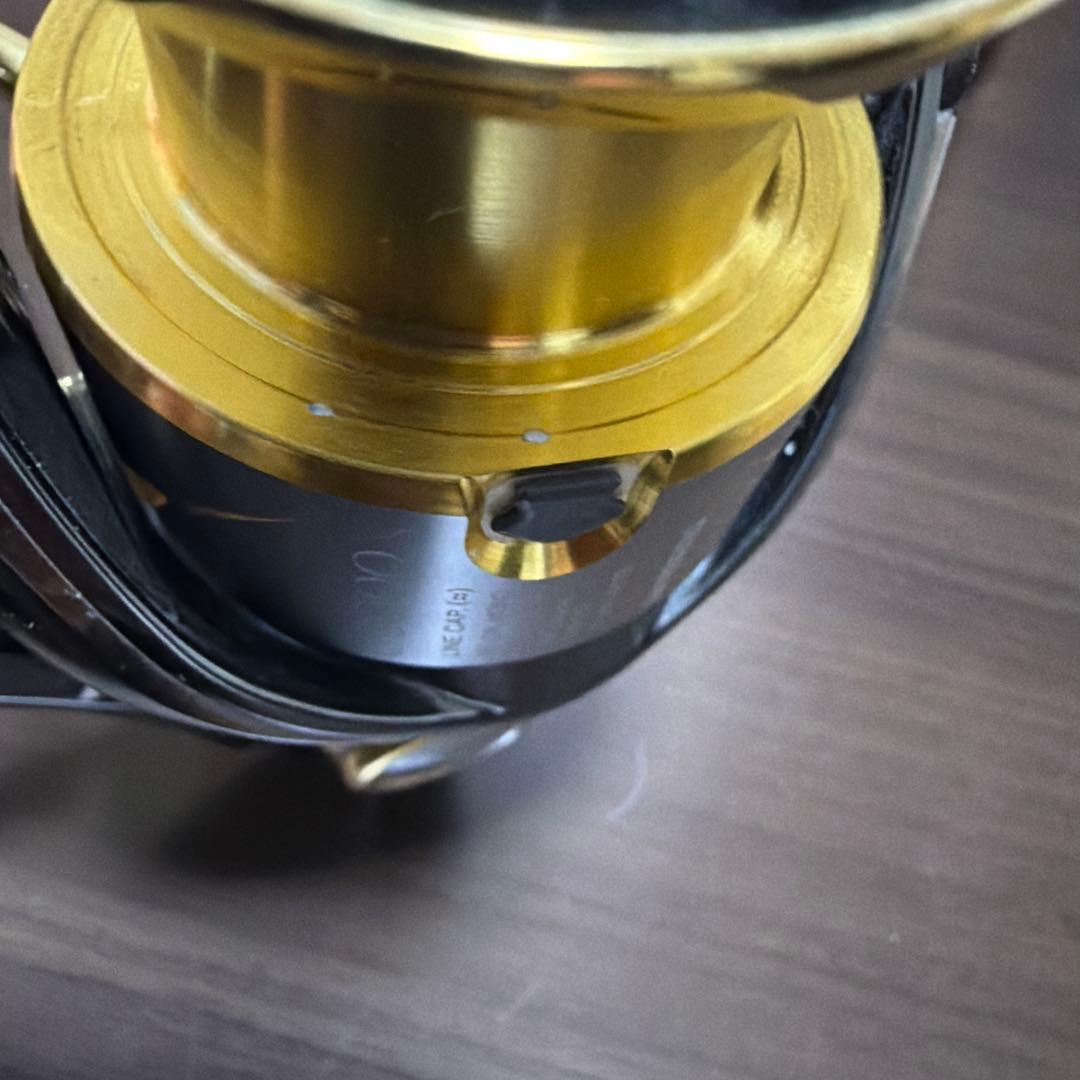 SHIMANO 14 STELLA C3000XG スピニングリール