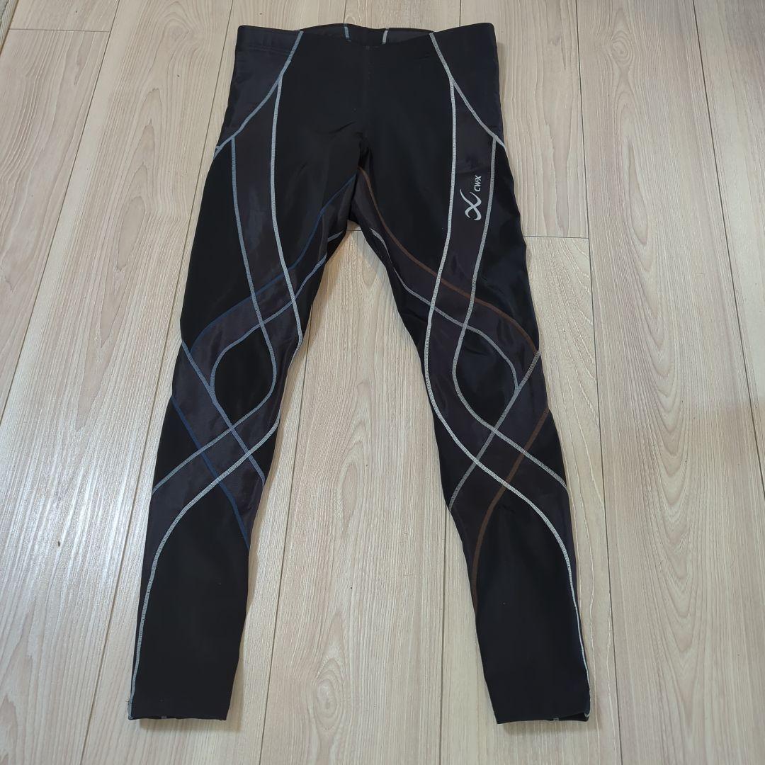 [シーダブリューエックス/ワコール] メンズスポーツタイツ ジェネレーターモデル