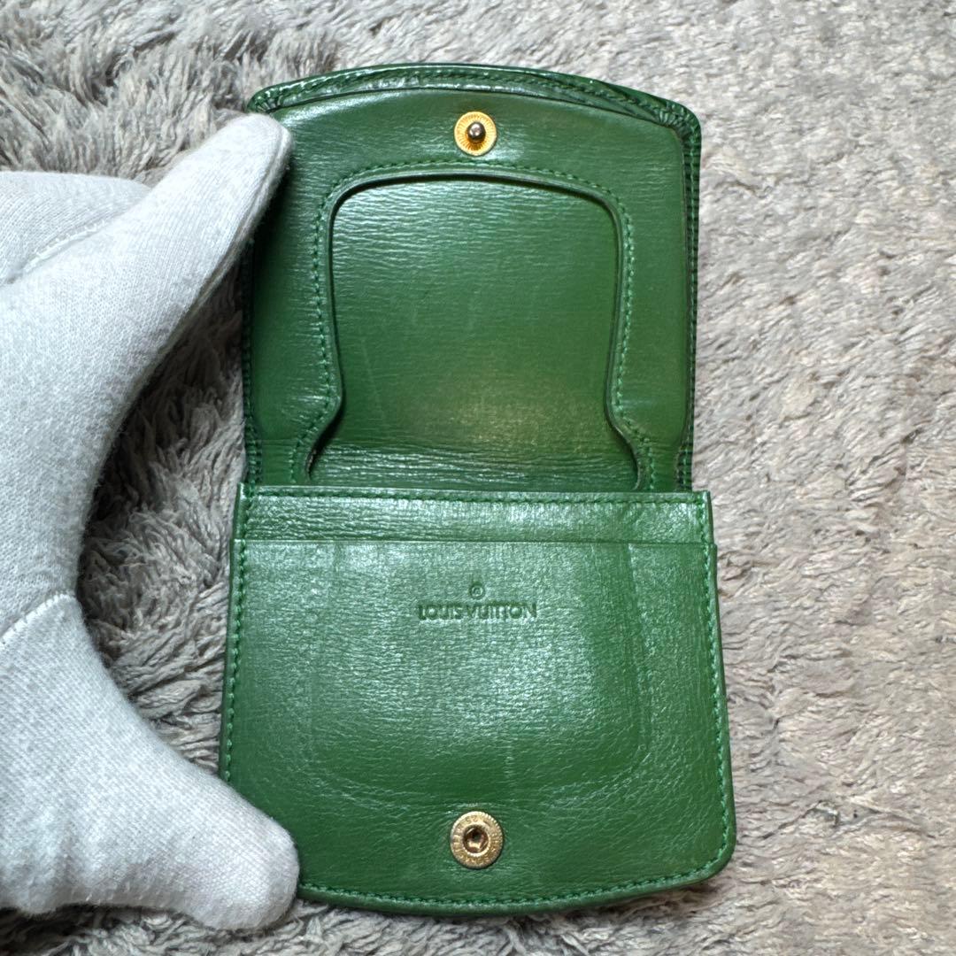 LOUIS VUITTON ルイヴィトン ケース 小銭入れ エピ