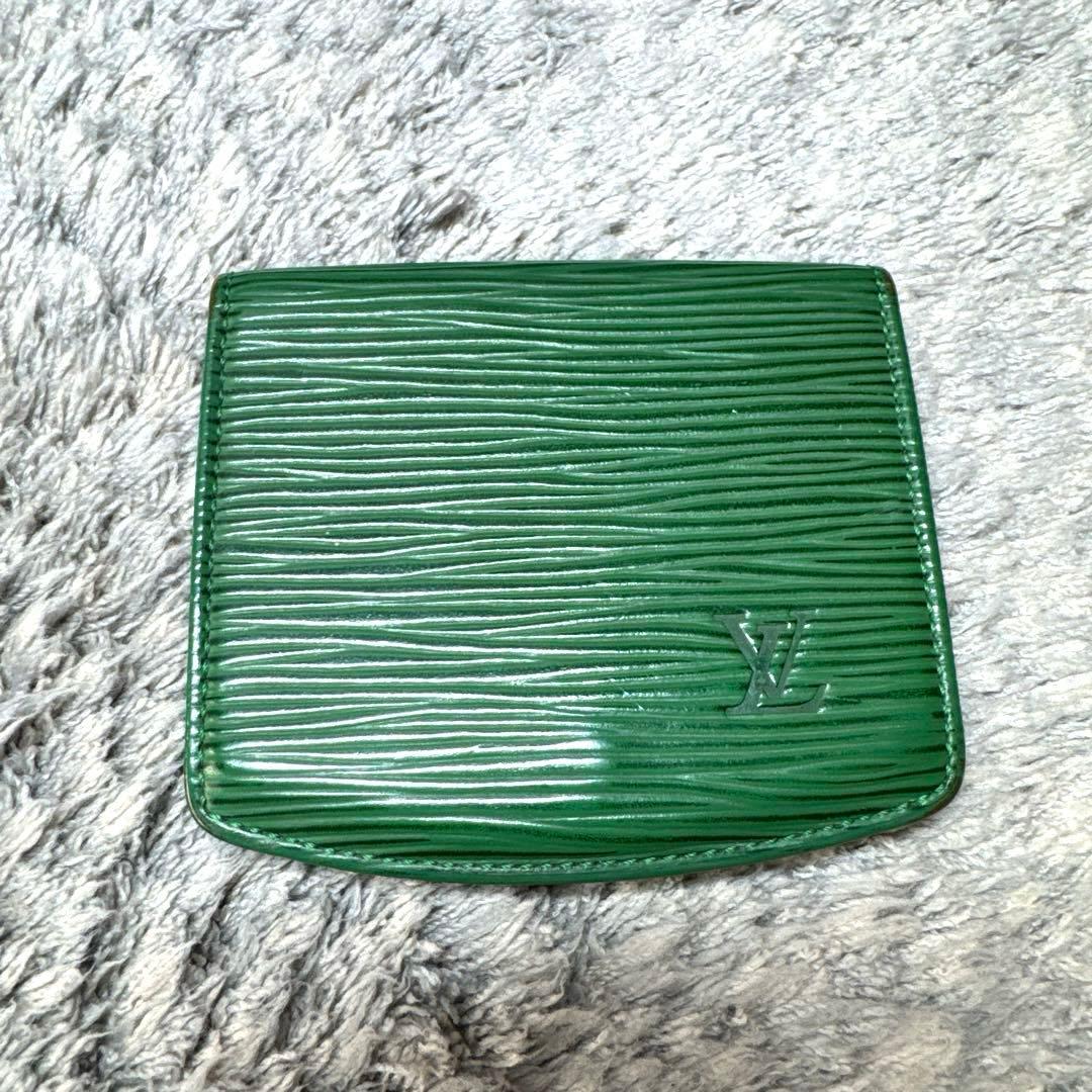LOUIS VUITTON ルイヴィトン ケース 小銭入れ エピ