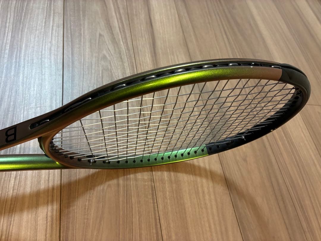 WILSON ウィルソン BLADE ブレード 100 V8 2本セット