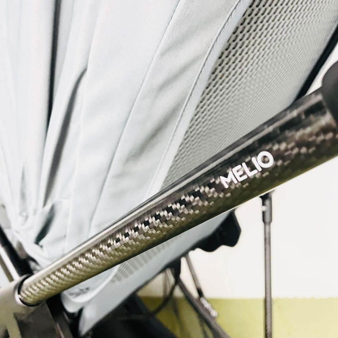 【m❤︎】cybex サイベックス メリオカーボン2024年ストーミーブルー