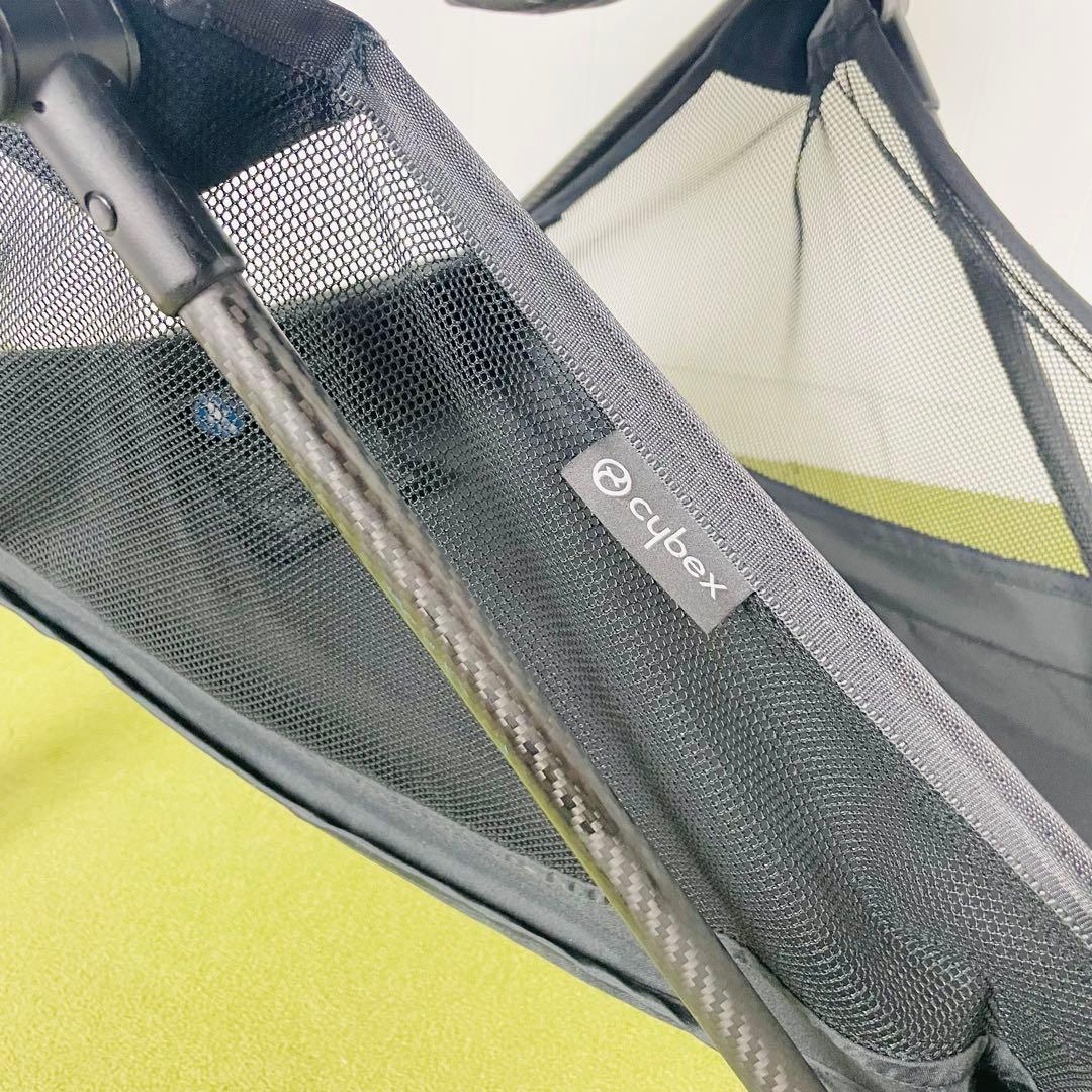 【m❤︎】cybex サイベックス メリオカーボン2024年ストーミーブルー