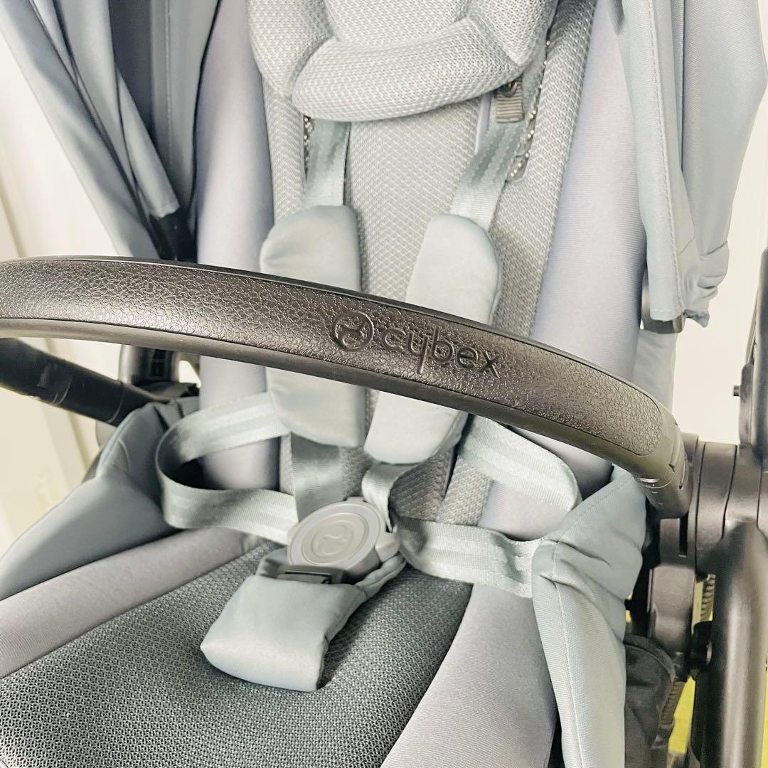 【m❤︎】cybex サイベックス メリオカーボン2024年ストーミーブルー
